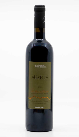 DOMAINE DES TERRES BLANCHES - Baux de Provence Aurélia 2016