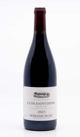 DUJAC - Clos Saint Denis Grand Cru 2023 rouge, vin grand cru de clos saint denis