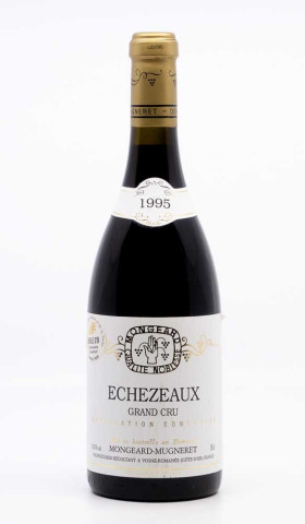 MONGEARD MUGNERET - Echezeaux Grand Cru 1995