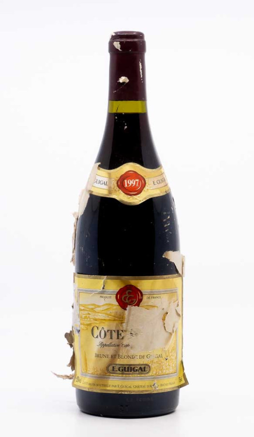 GUIGAL - Côte Rôtie Brune et Blonde 1997