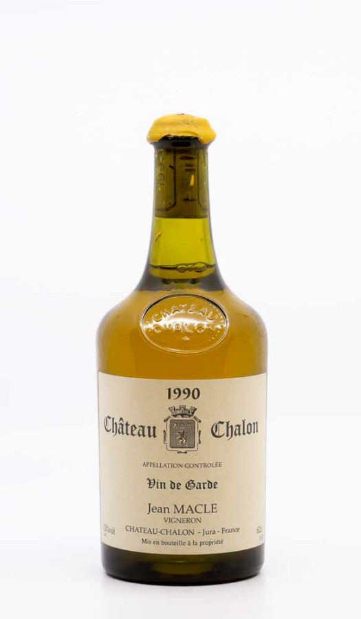 MACLE JEAN - Château Châlon 1990