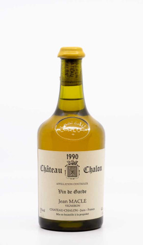 MACLE JEAN - Château Châlon 1990