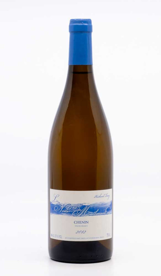 LEROY RICHARD - Anjou les Noëls de Montbenault 2012 blanc, vin  de anjou