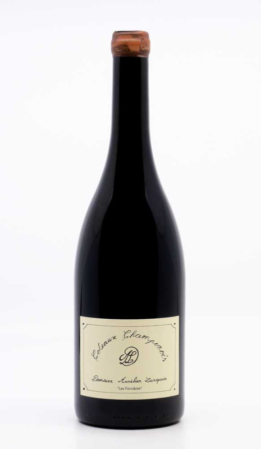 LURQUIN AURELIEN - Coteaux Champenois Pinot Noir les Forcières