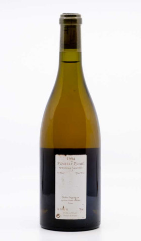 DAGUENEAU - Pouilly Fumé Pur Sang 1994 blanc, vin  de pouilly fumé