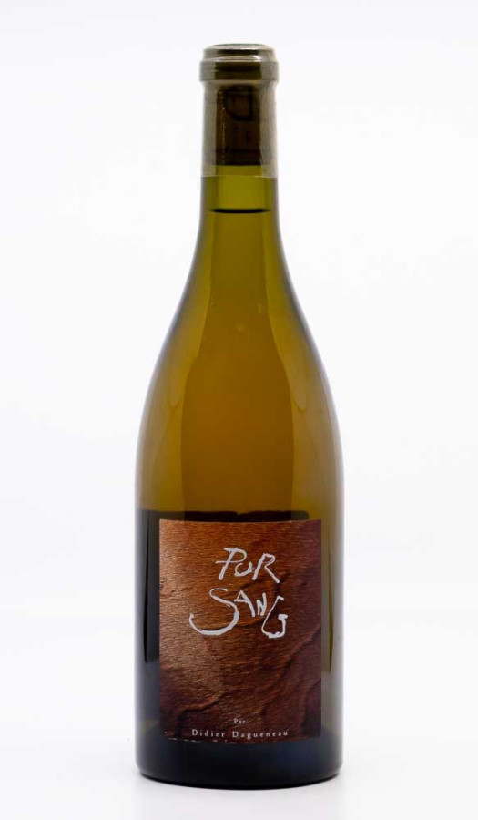 DAGUENEAU - Pouilly Fumé Pur Sang 1994 blanc, vin  de pouilly fumé