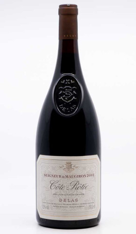 DELAS - Côte Rôtie Seigneur de Maugiron 2001 Magnum