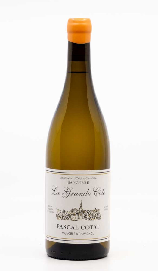 COTAT PASCAL - Sancerre la Grande Côte 2024 blanc, vin  de sancerre