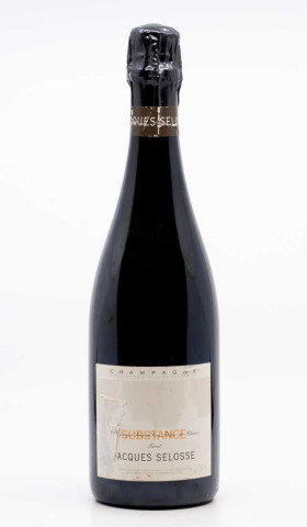 SELOSSE JACQUES - Champagne Substance (degorgement 2011