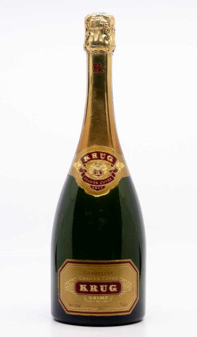 KRUG - Champagne Grande Cuvée 1996-2004 blanc, vin  de champagne