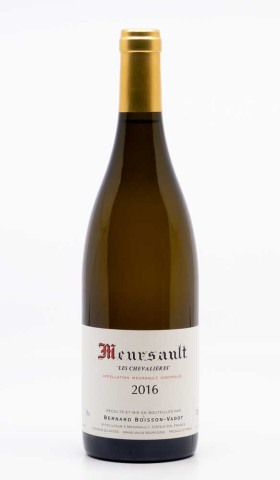 BOISSON VADOT - Meursault les Chevalières 2016 blanc, vin village de meursault