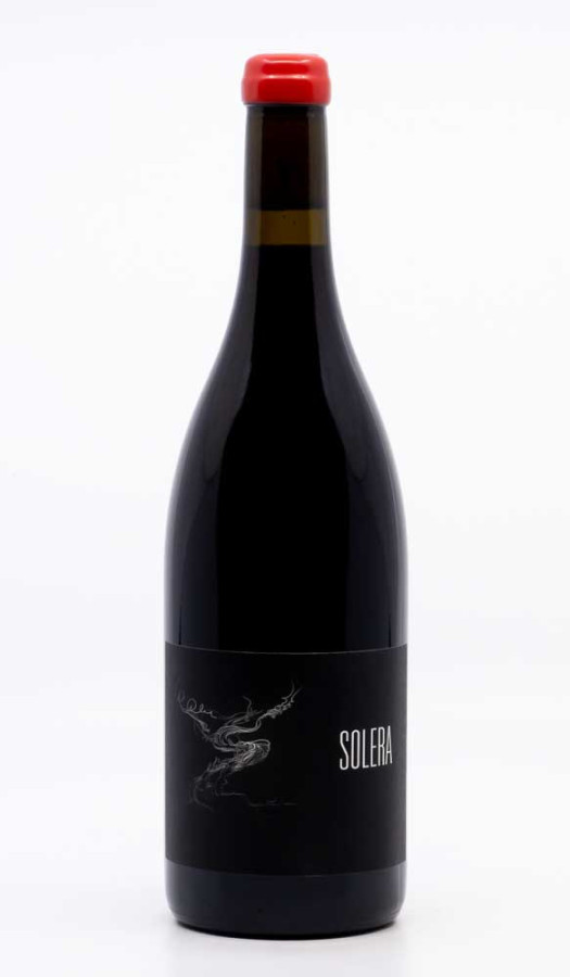 LOPEZ ARNAUD - Vin de France Solera 2023 rouge, vin  de vin de france
