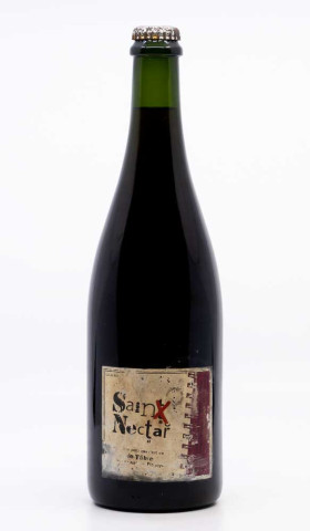 BEAUGER PIERRE - Gamay Saint Nectar 2007 rouge, vin  de vin de france
