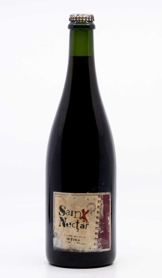 BEAUGER PIERRE - Gamay Saint Nectar 2007 rouge, vin  de vin de france