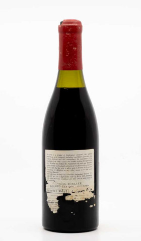 LEROY DOMAINE - Vosne Romanée 1er Cru Aux Brûlées 1990