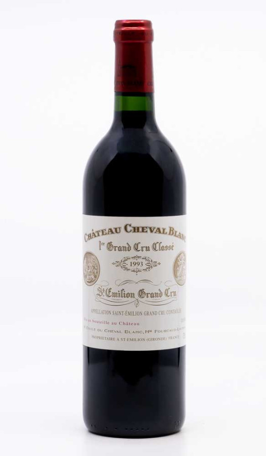 CHÂTEAU CHEVAL BLANC - Saint Emilion 1993