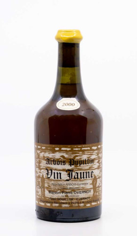 OVERNOY - Vin Jaune 2000 blanc, vin  de vin jaune