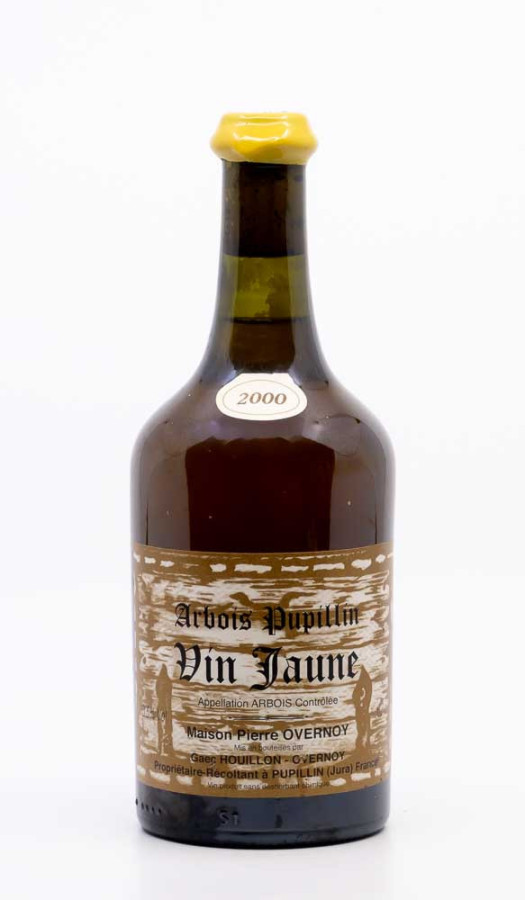 OVERNOY - Vin Jaune 2000 blanc, vin  de vin jaune