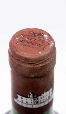 CHÂTEAU LAFITE ROTHSCHILD - Pauillac 1985 rouge, vin  de pauillac