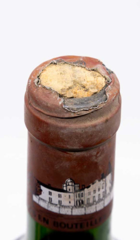 CHÂTEAU LAFITE ROTHSCHILD - Pauillac 1985 rouge, vin  de pauillac