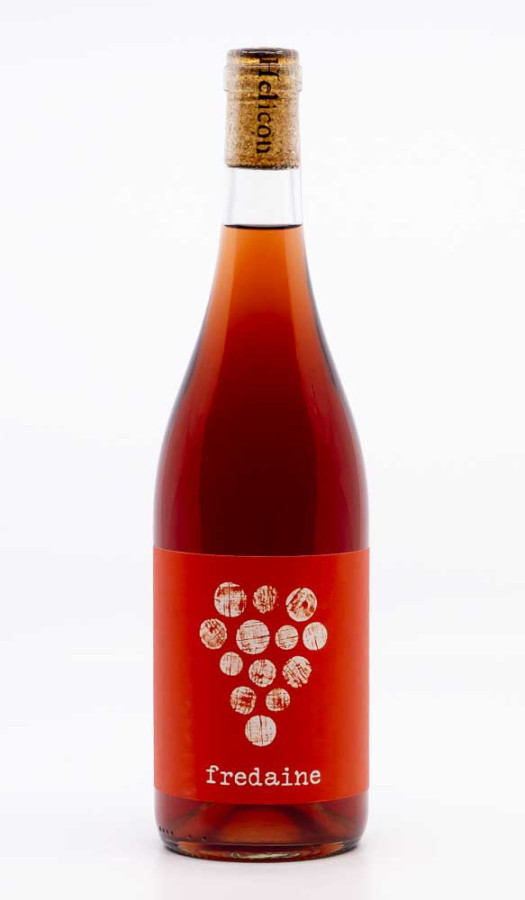 HELICON - Vin de France Fredaine rosé 2024 rosé, vin  de vin de france