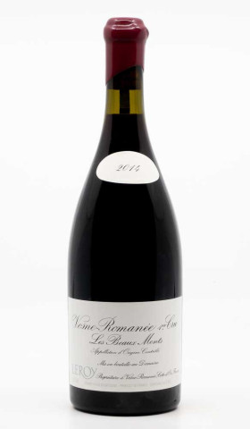 LEROY DOMAINE - Vosne Romanée 1er Cru les Beaux Monts 2014