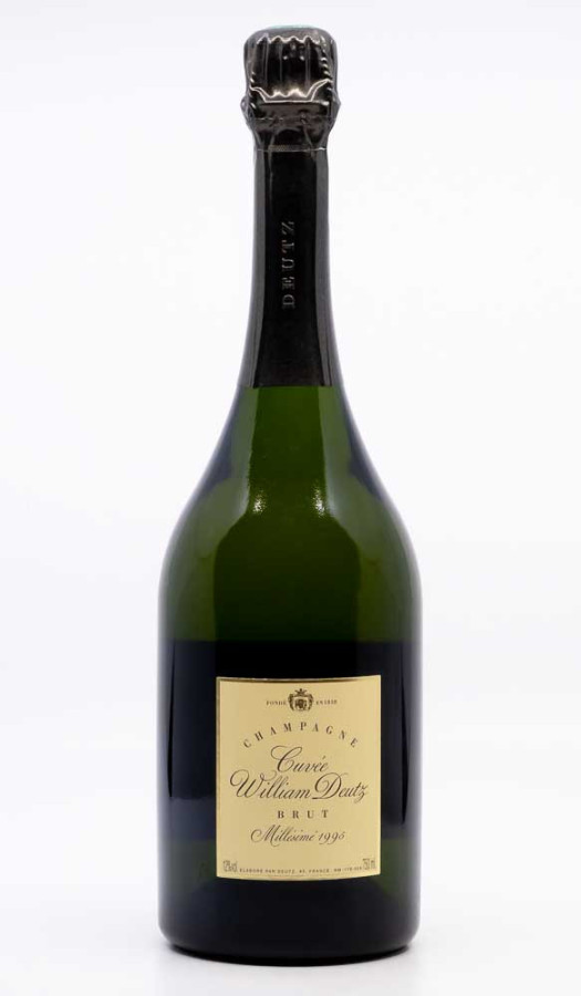 DEUTZ - Champagne Cuvée William Deutz 1995 blanc, vin  de champagne