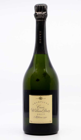 DEUTZ - Champagne Cuvée William Deutz 1995 blanc, vin  de champagne