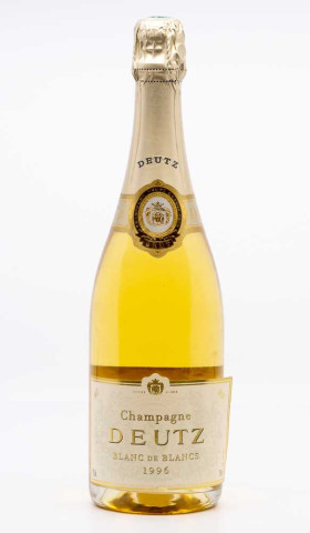 DEUTZ - Champagne Blancs de Blanc 1996 blanc, vin  de champagne