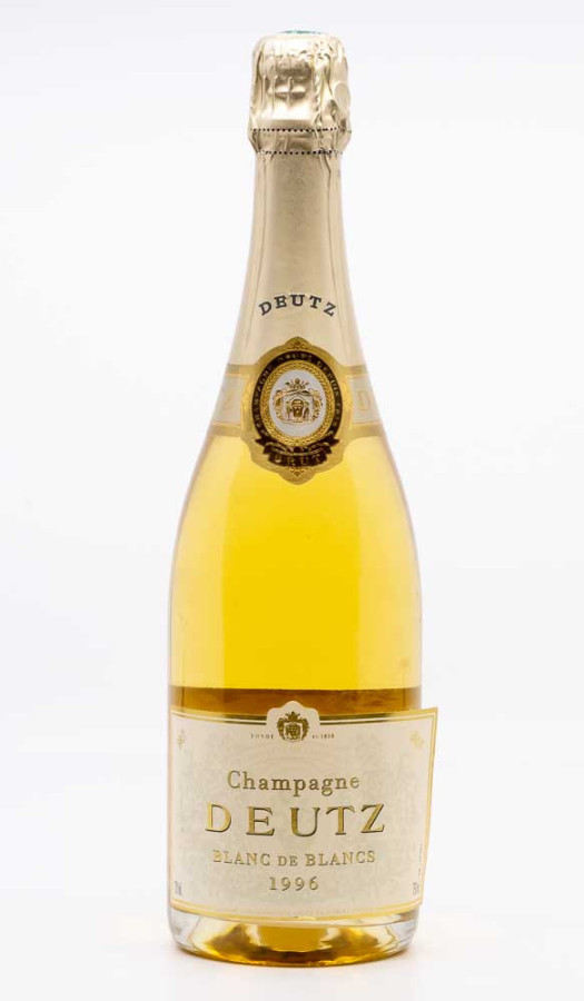 DEUTZ - Champagne Blancs de Blanc 1996 blanc, vin  de champagne
