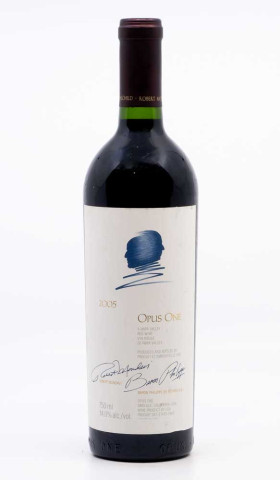 OPUS ONE - Napa Valley 2005