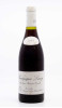 LEROY SA - Bourgogne rouge 1985 red, wine regional from bourgogne