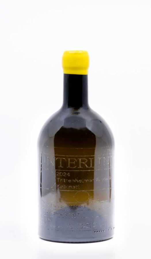 UNTERLIND - Trittenhermier Apotheke Kabinett 2024 blanc, vin  de riesling