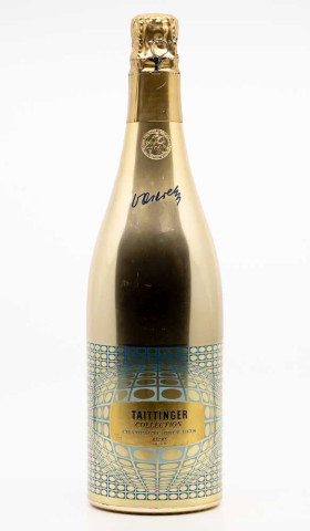 TAITTINGER - Champagne Collection 1978 blanc, vin  de champagne