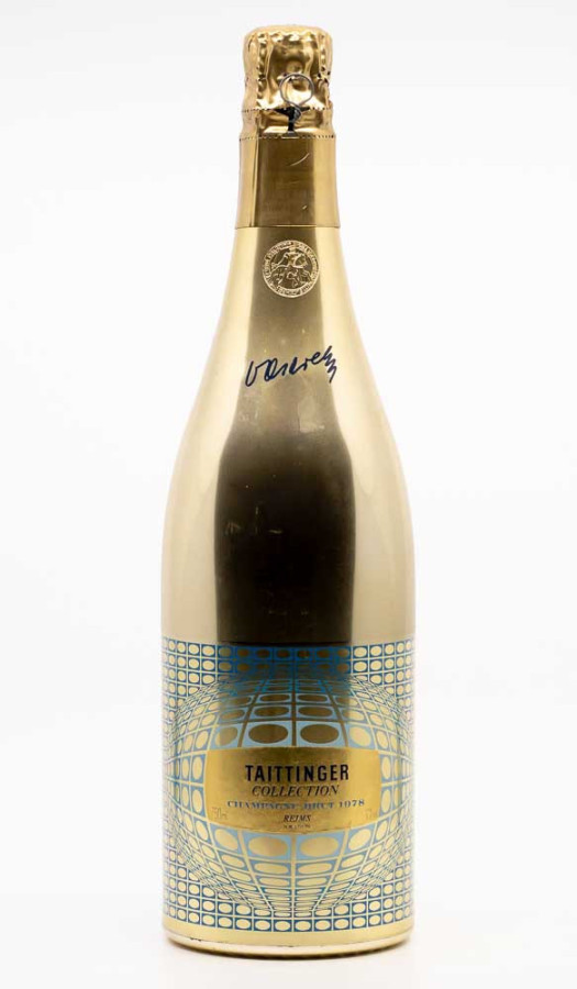 Buy TAITTINGER - Champagne Collection 1978