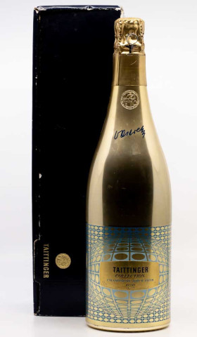 TAITTINGER - Champagne Collection 1978 blanc, vin  de champagne