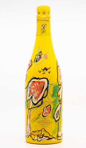 TAITTINGER - Champagne Collection 1992 blanc, vin  de champagne