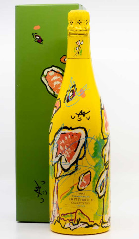 TAITTINGER - Champagne Collection 1992 blanc, vin  de champagne