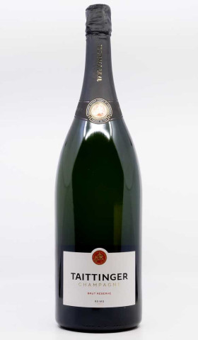 TAITTINGER - Champagne Brut Jéroboam blanc, vin  de champagne