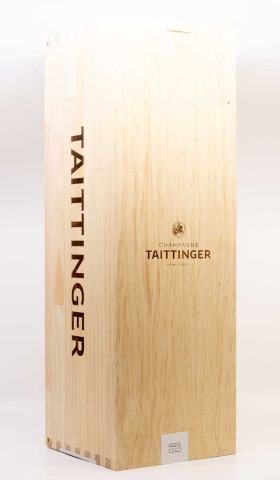 TAITTINGER - Champagne Brut Jéroboam blanc, vin  de champagne