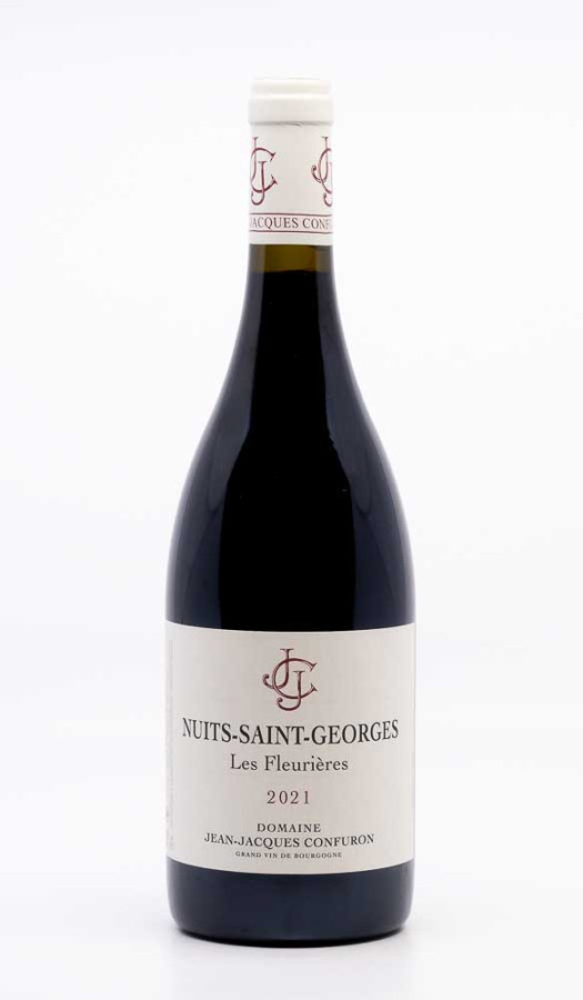 CONFURON JEAN JACQUES - Nuits Saint Georges les Fleurières 2021