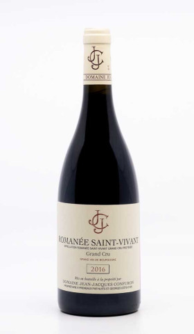 CONFURON JEAN JACQUES - Romanée Saint Vivant Grand Cru 2016