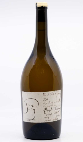 JOUVEAUX ALEXANDRE - Vin de Table Prety 2006 Magnum blanc, vin  de vin de table
