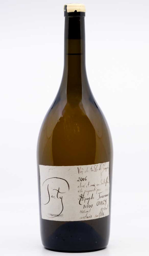 JOUVEAUX ALEXANDRE - Vin de Table Prety 2006 Magnum blanc, vin  de vin de table