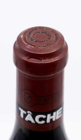 DOMAINE DE LA ROMANEE CONTI - La Tâche Grand Cru 2000 rouge - Vin grand cru la tâche | RP Fines Wines