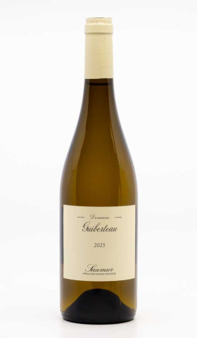 GUIBERTEAU - Saumur Blanc 2025