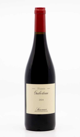 GUIBERTEAU - Saumur Rouge 2024 red, wine village from saumur