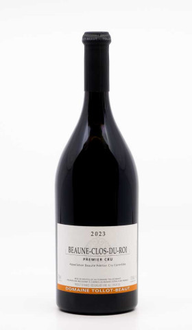 TOLLOT BEAUT - Beaune 1er Cru Clos du Roy 2023 rouge, vin 1er cru de beaune 1er cru