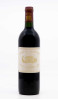 CHÂTEAU MARGAUX - Margaux 1986 rouge, vin  de margaux