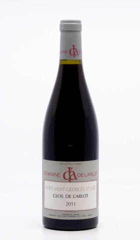 DOMAINE DE L'ARLOT - Nuits Saint Georges 1er Cru Clos de